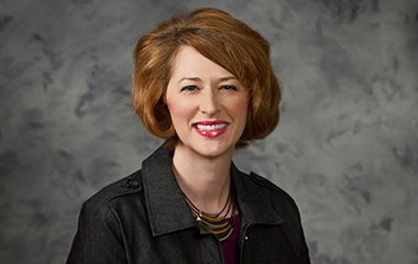 photo of Dr. Holly Caldwell