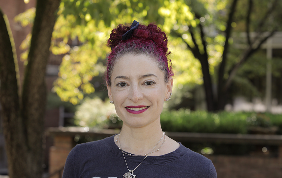 Dr. Leah Washington